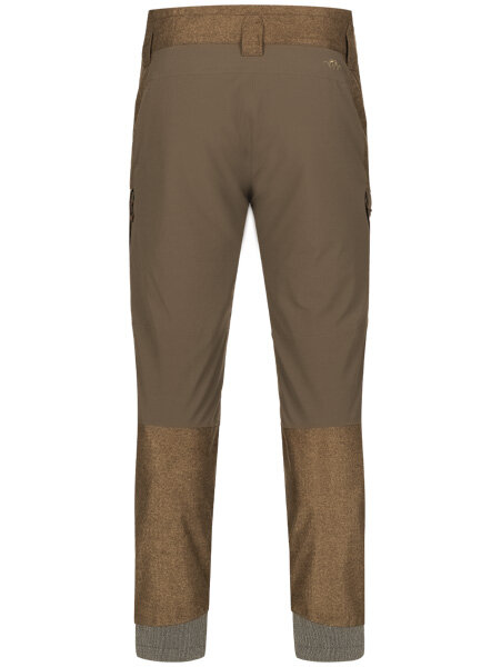 Blaser Vintage Radiator Broek, dark brown melange
