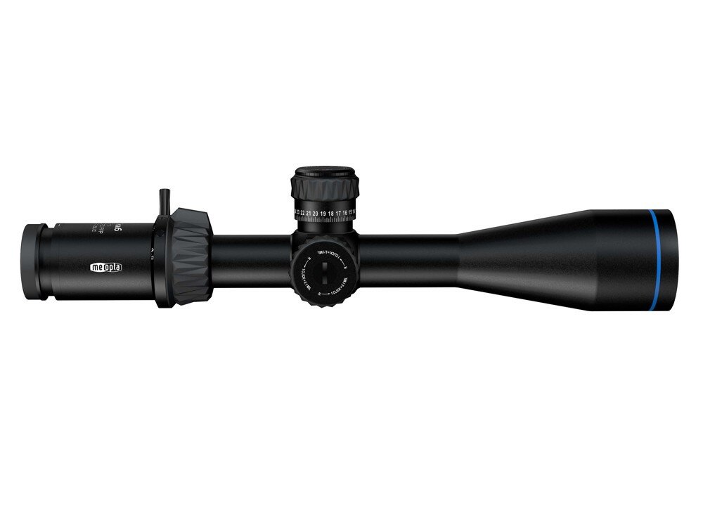 Meopta Optika6 4,5-27x50 RD SFP - 4C