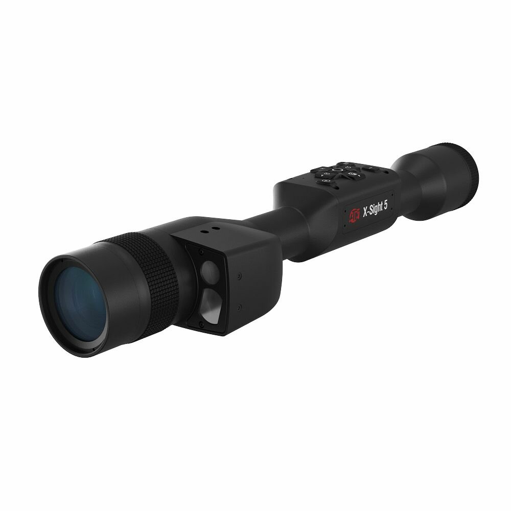 ATN OPTICS Rifle Scope Day &amp; Night X-Sight 5 5-20x