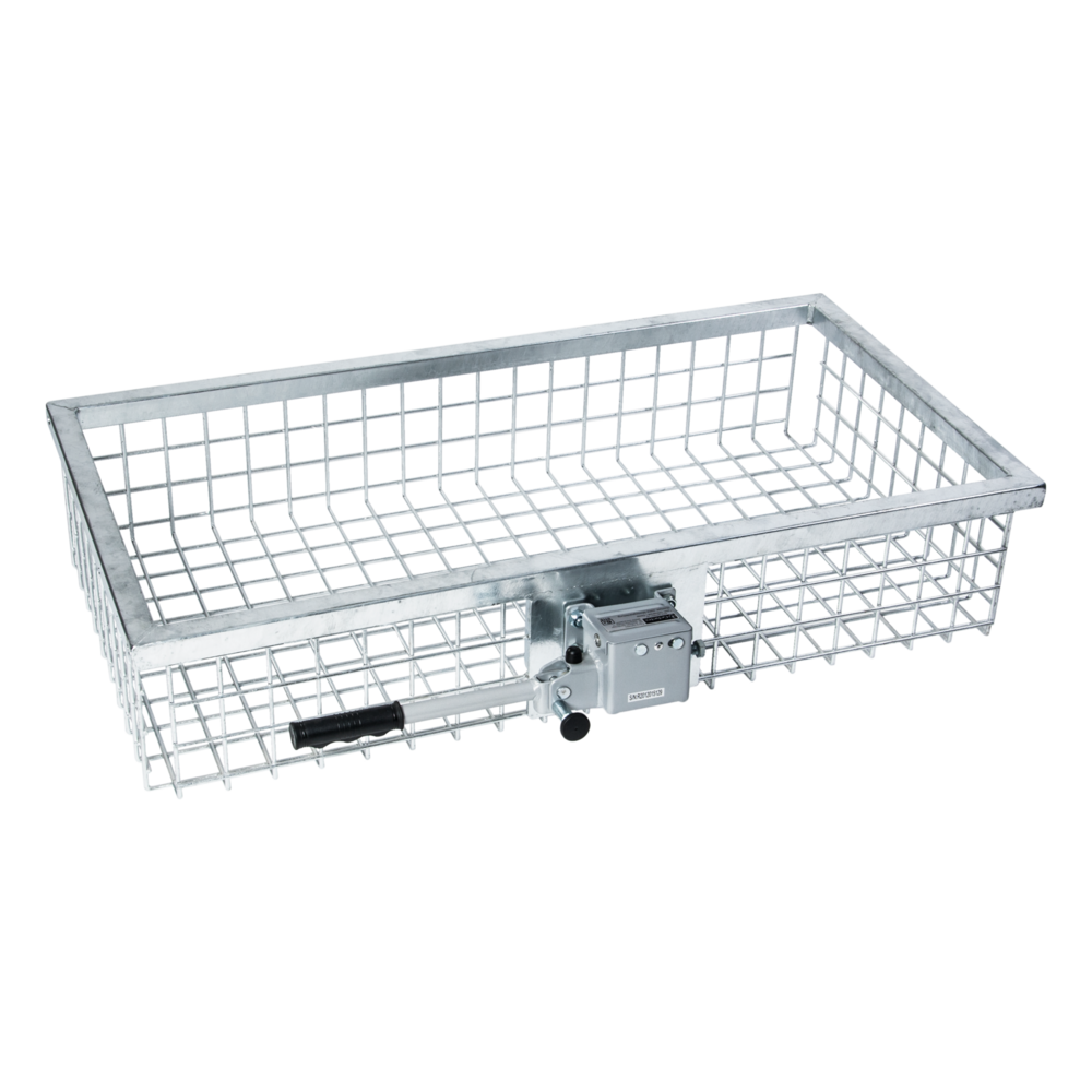  Wilddrager Deep 210 met snelsluiting en wildbak