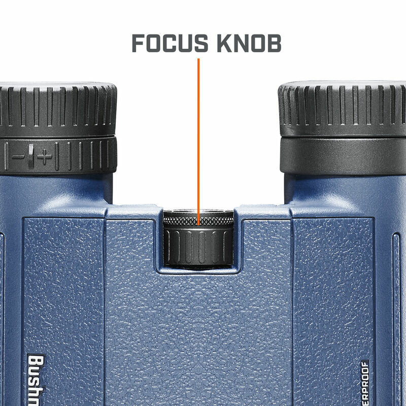 Bushnell H2O 12x25 Waterproof Binoculars