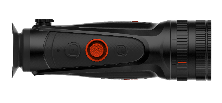 ThermTec Cyclops 350D Warmtebeeld Spotter / Handkijker