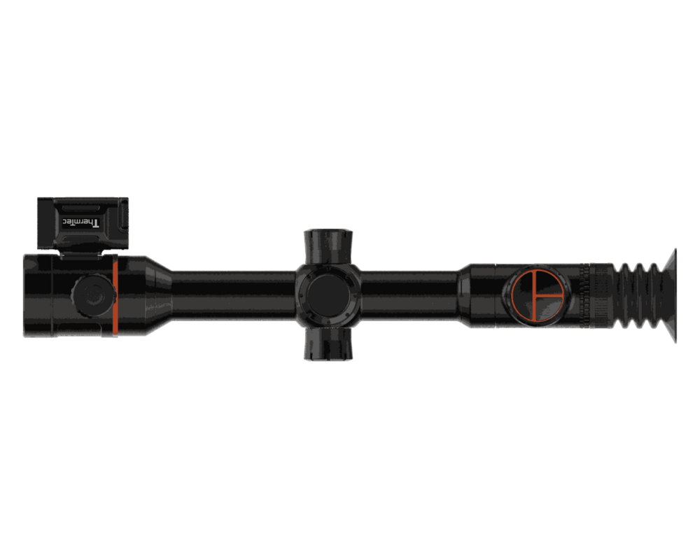 ThermTec ARES LRF 335L Thermal Rifle Scope