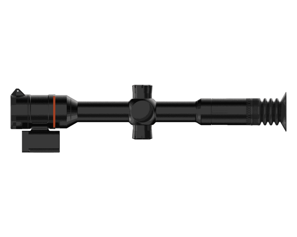 ThermTec ARES LRF 335L Thermal Rifle Scope