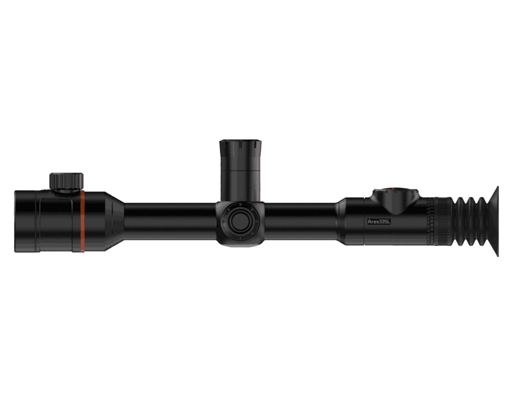 ThermTec ARES LRF 365L Thermal Rifle Scope