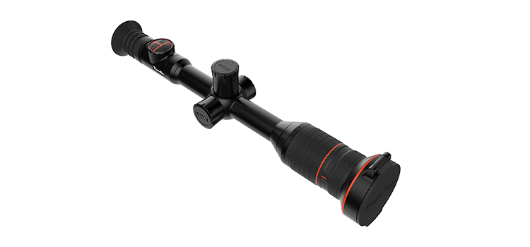 ThermTec ARES 635 Thermal Rifle Scope