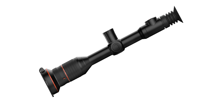 ThermTec ARES 660 Thermal Rifle Scope