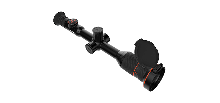 ThermTec ARES 660 Thermal Rifle Scope