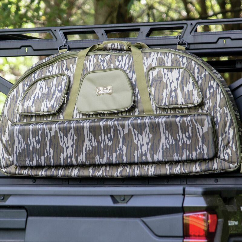 Primos Bow Case - Mossy Oak Bottomland 