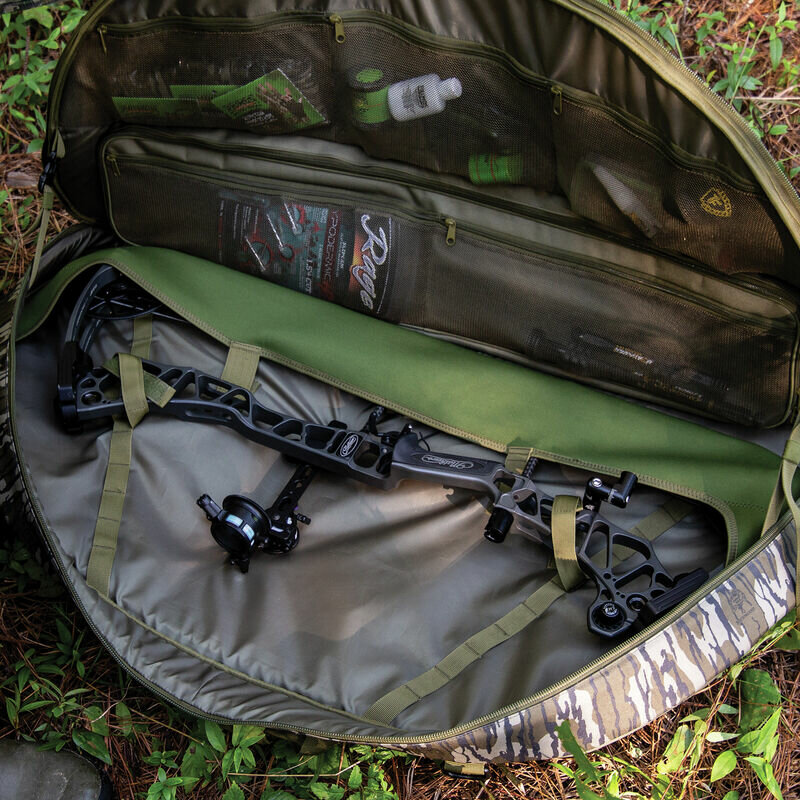 Primos Bow Case - Mossy Oak Bottomland 