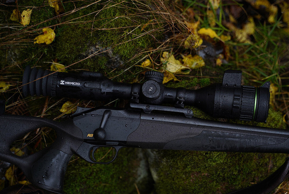 Hikmicro Alpex 4K A50EL Digital NV Scope