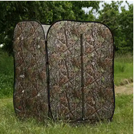 Camouflagescherm
