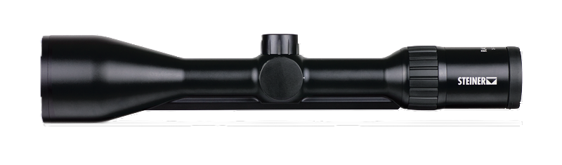 Steiner Ranger 4 3-12x56 (4A-I) met rail