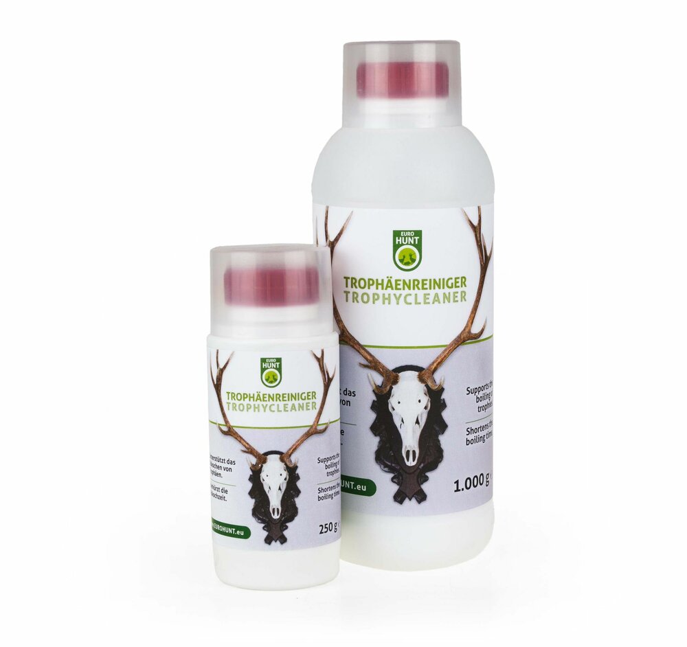 EUROHUNT Trophy Cleaner - 250 g