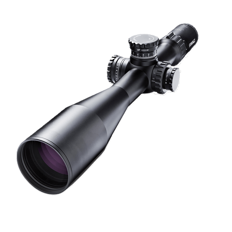 Steiner M5Xi 5-25x56 Richtkijker / G2B Mil-Dot-reticle (Black)