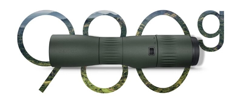 Swarovski Telescoop STC 17-40x56 - Groen