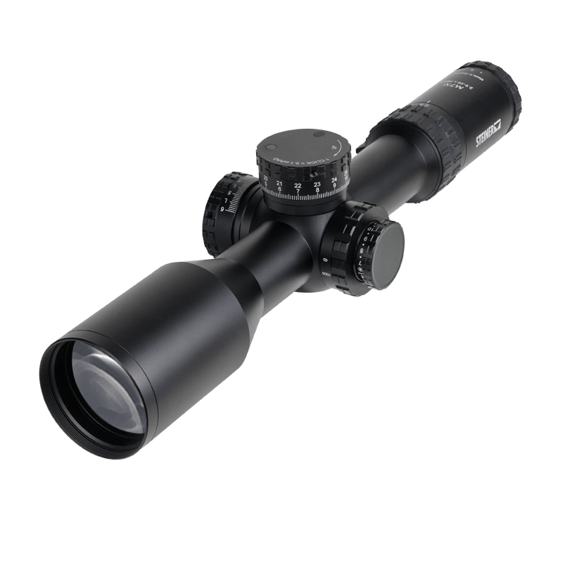 Steiner M7Xi 2,9-20x50 Richtkijker / G2B Mil-Dot