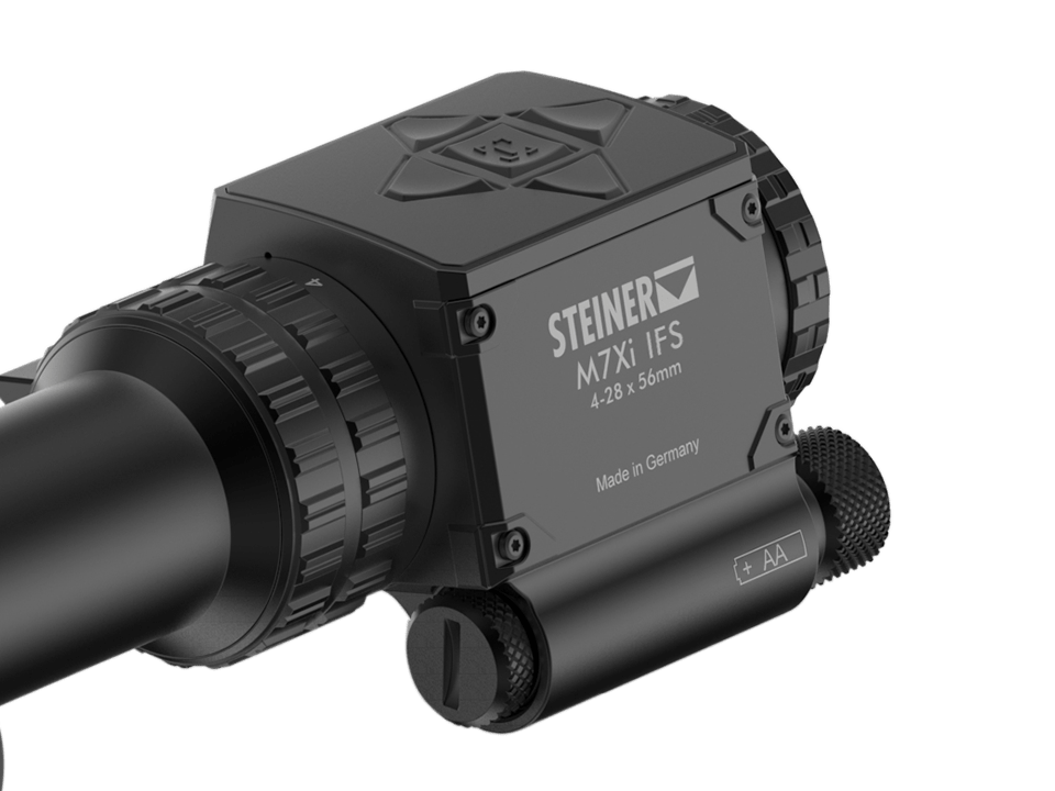 Steiner M7Xi 2,9-20x50 Richtkijker / G2B Mil-Dot