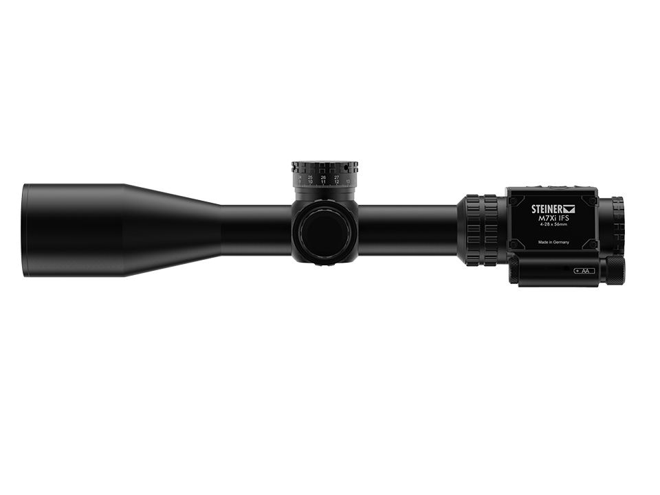 Steiner M7Xi 2,9-20x50 Richtkijker / G2B Mil-Dot