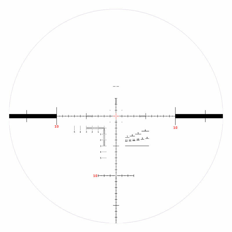 Steiner M7Xi 2,9-20x50 Richtkijker / MSR-2