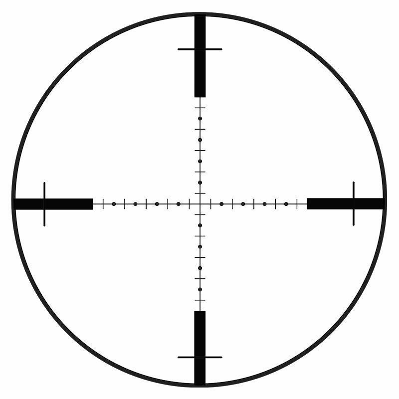 Steiner M7Xi IFS 4-28x56 Richtkijker / G2B Mill-Dot
