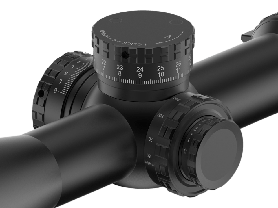 Steiner M7Xi 4-28x56 Richtkijker / G2B Mil-Dot
