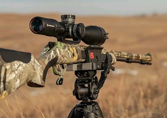 BOG DeathGrip ultralite klem