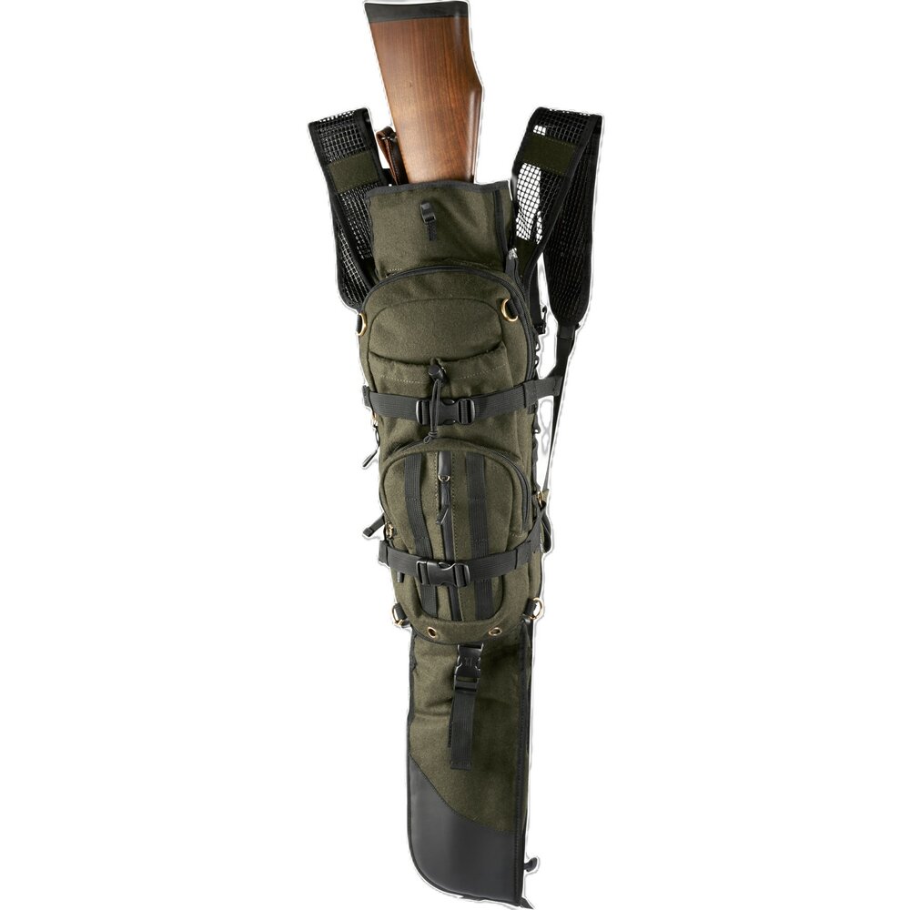 H&auml;rkila Alta Rugzak in Melton Wol