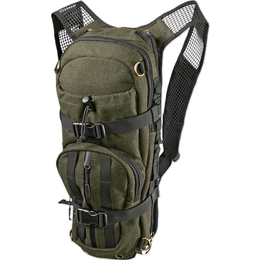 H&auml;rkila Alta Rugzak in Melton Wol