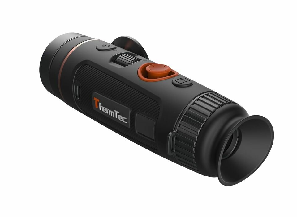 ThermTec Wild 325 Warmtebeeld 
