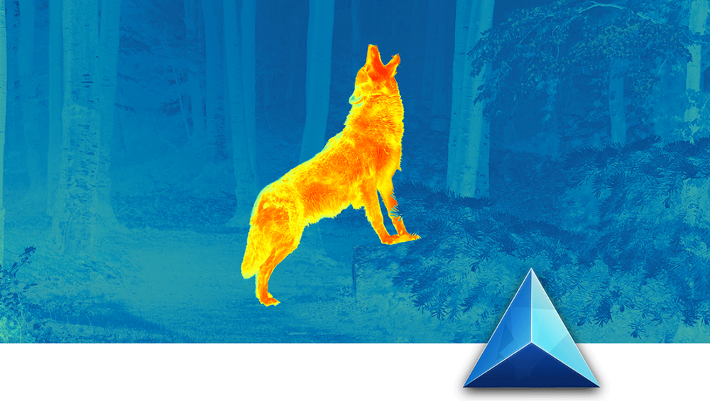 Pulsar Telos LRF XL50 Warmtebeeld Handkijker 