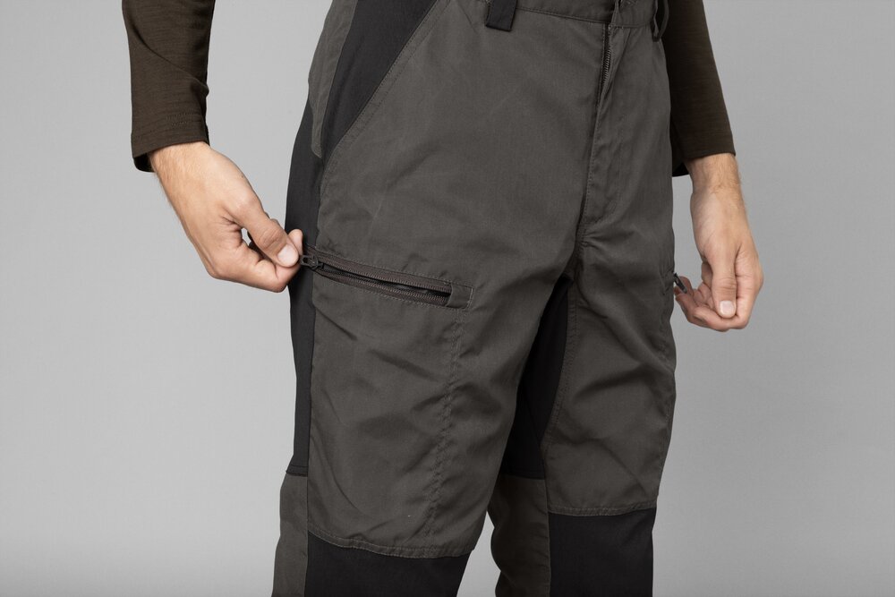 H&auml;rkila Fjell Trousers -  Phantom/Meteorite,32"