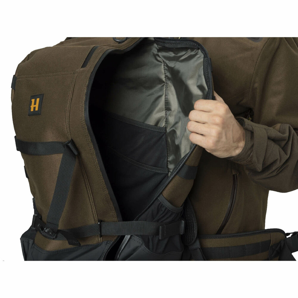 H&auml;rkila Rucksack Forest Hunter (Hunting Green)