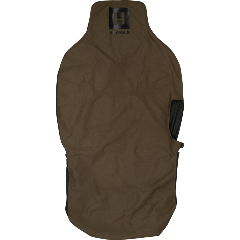 H&auml;rkila Car Seat cover Hunting green,One Size