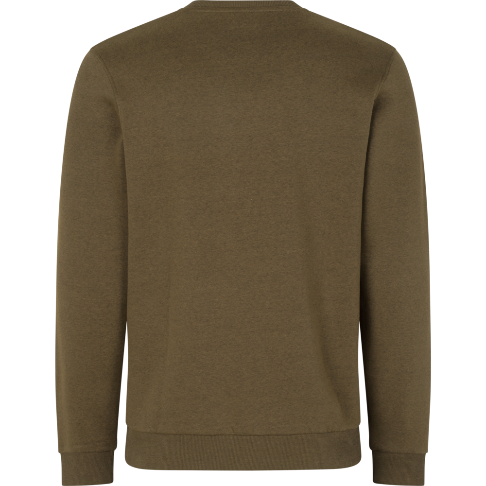 Seeland Pulse Sweatshirt Dark Olive
