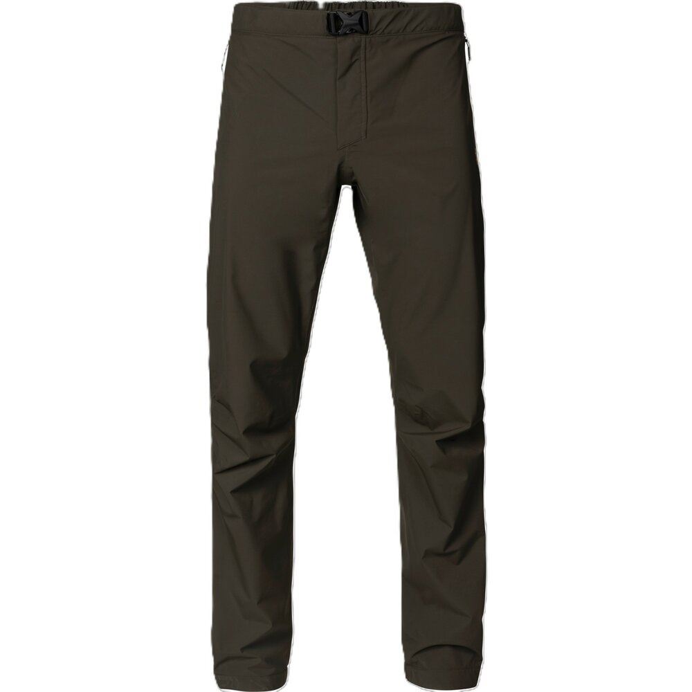H&auml;rkila Logmar HWS Packable Trousers - Willow green,32"