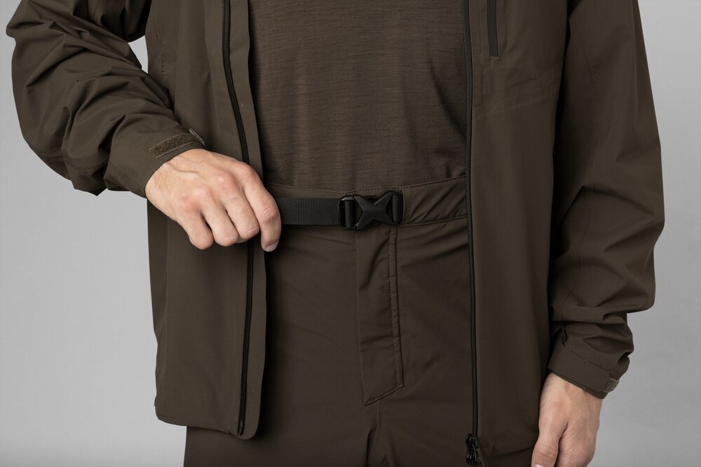 H&auml;rkila Logmar HWS Packable Trousers - Willow green,32"