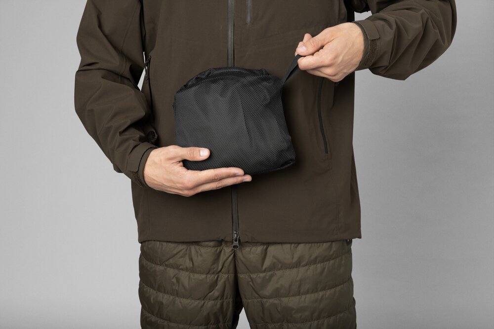 H&auml;rkila Logmar HWS Packable Trousers - Willow green,32"