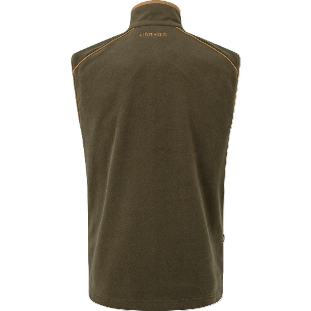 H&auml;rkila Sandhem 200 Waistcoat -  Willow green