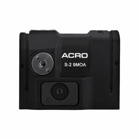 Aimpoint ACRO S-2 Red Dot Sight &ndash; Maximale snelheid en precisie voor hagelgeweer schutters