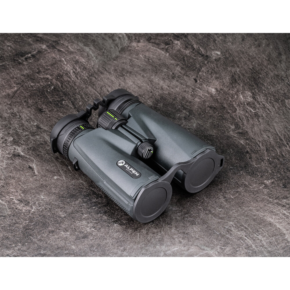 Alpen Optics - ALPEN BLACK TUSK 8X42 ED