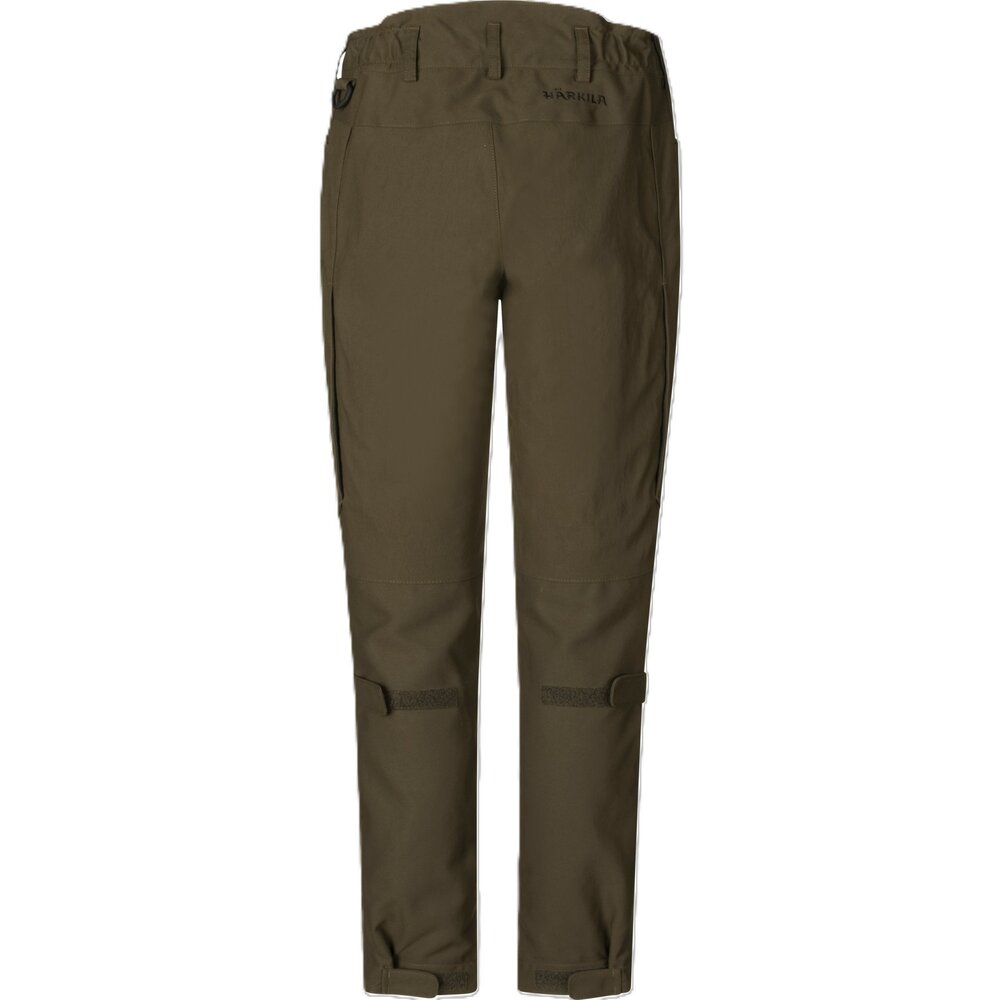 H&auml;rkila Pro Hunter GTX Trousers Women - Willow green 31"