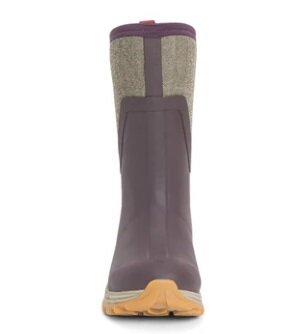Muck Boot Arctic Sport II Mid Bordeaux/Tweed