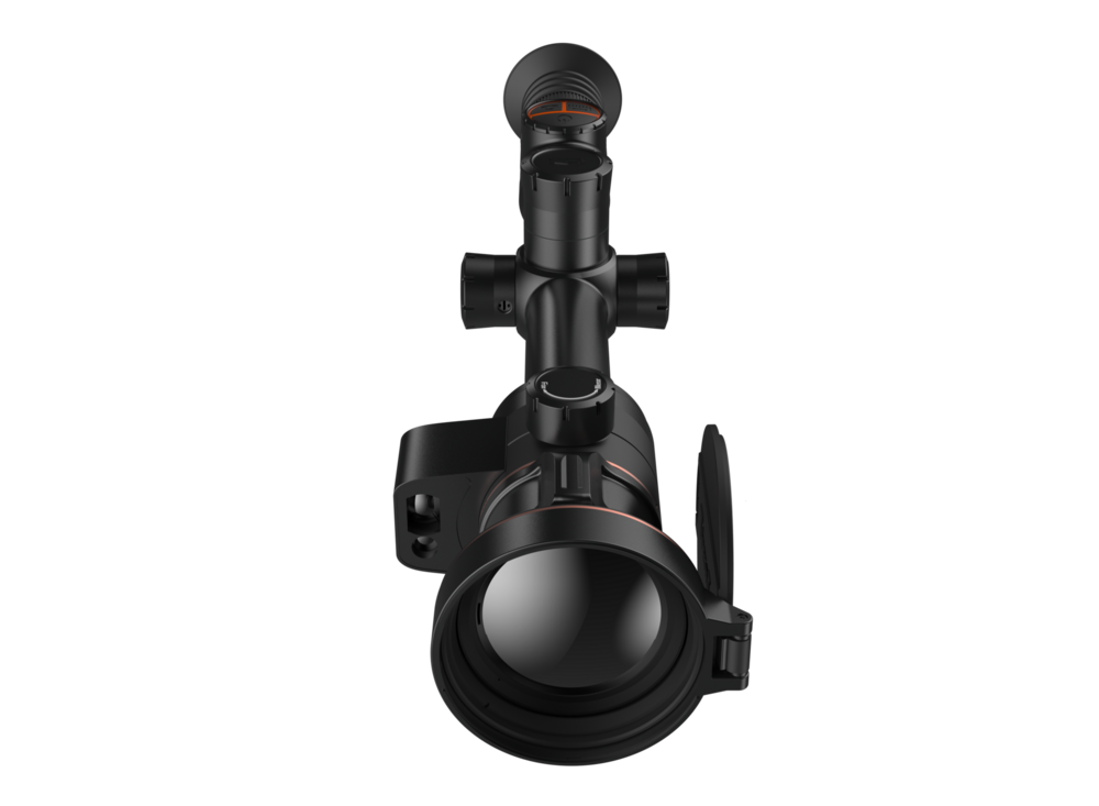 ThermTec Ares 660L 2.0 thermische richtkijker met dual lens en LRF