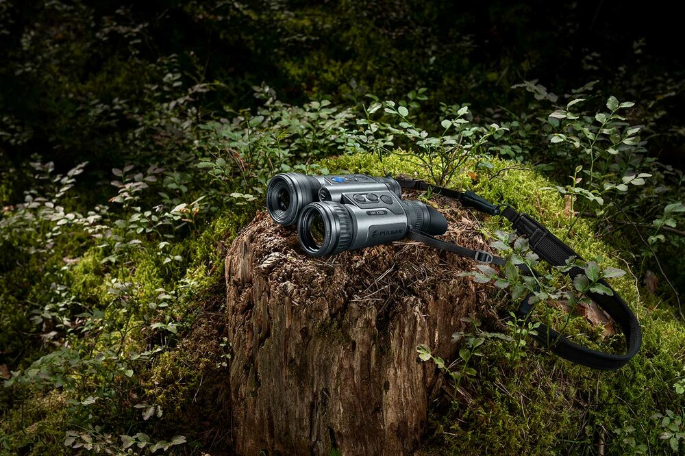 Pulsar Merger LRF XT50 Thermische Verrekijker