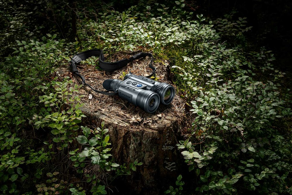 Pulsar Merger LRF XT50 Thermische Verrekijker