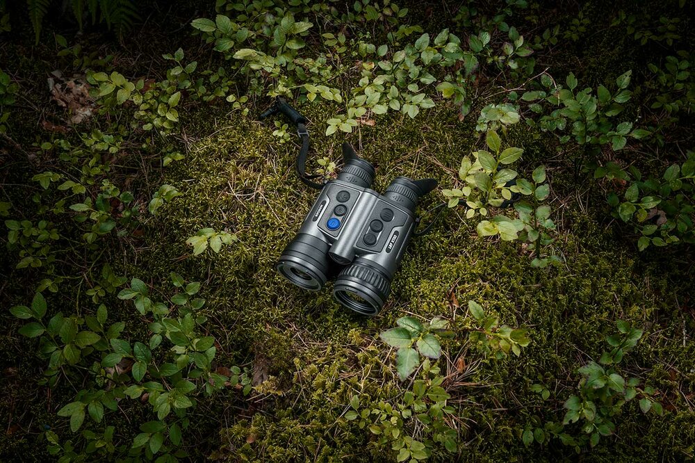 Pulsar Merger LRF XT50 Thermische Verrekijker