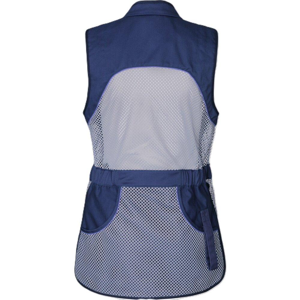 Seeland Skeet II Lady Schietvest -  Patriot blue