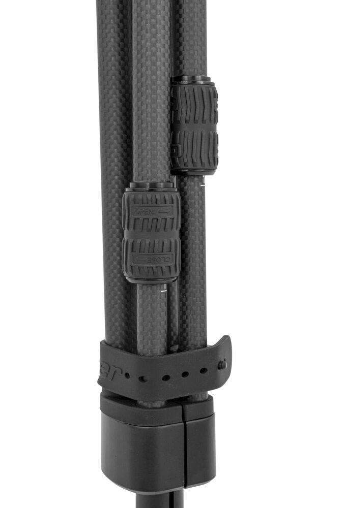 BLASER CARBON SHOOTING STICK 2.0 vierpotige schietstok