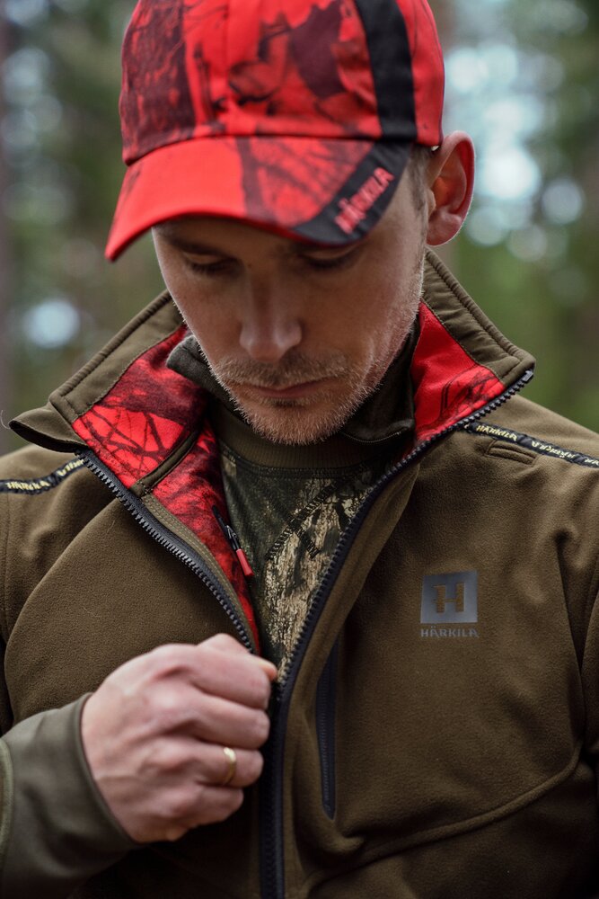 Harkila kamko camo reversible wsp